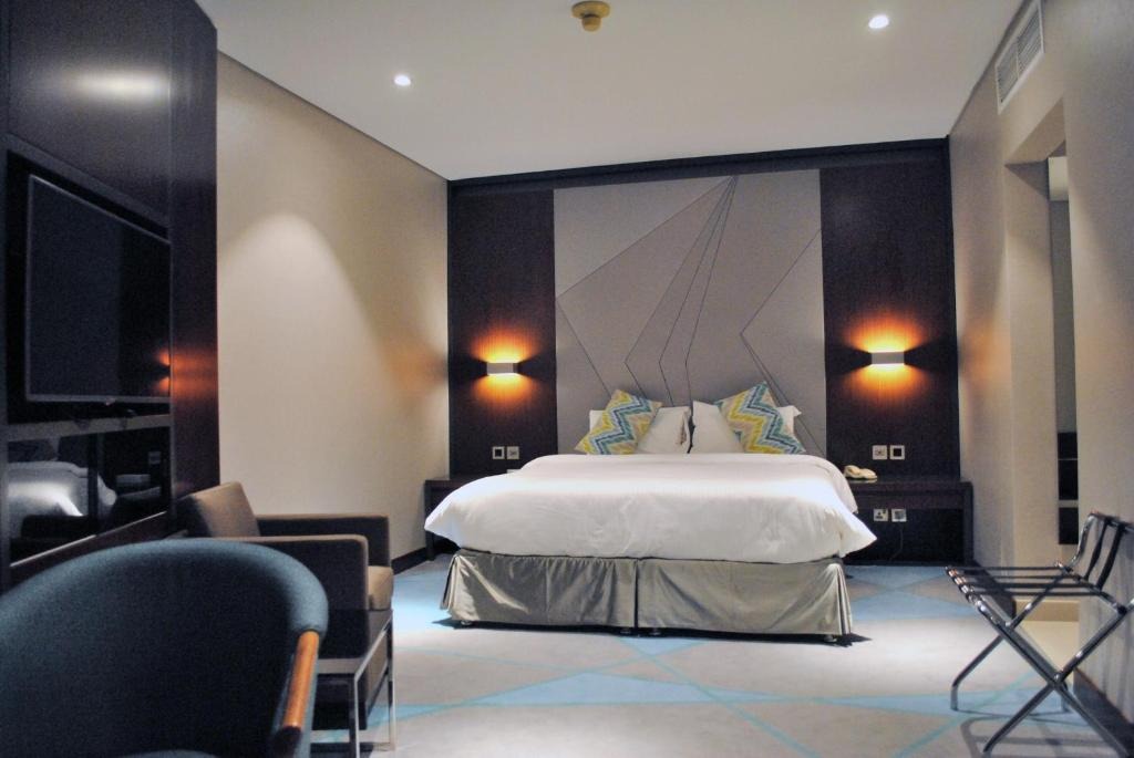 هتل ورسایلس بای راویز دبی